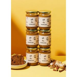 Pur&eacute;e d'amandes aux &eacute;pices Pumpkin 6 x 500 g