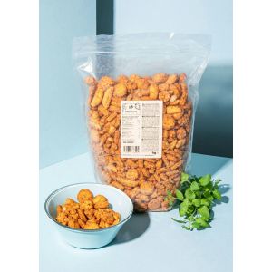 Crackers de riz à l'origan 1 kg
