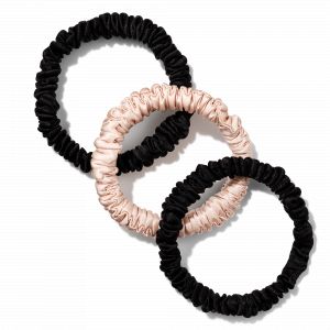 Silk Scrunchies