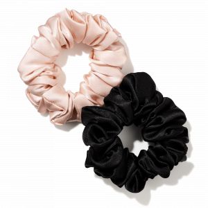 Silk Scrunchies