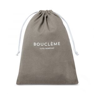 Canvas drawstring large