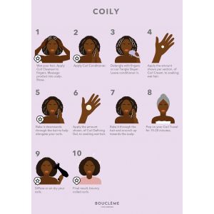 30 Days Coils Kit leaflet