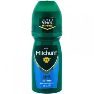 Mitchum Anti-Perspirant Ice Fresh Roll On 100ml