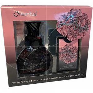 Omerta Lazy Nights Women's Set 100ml and 20ml