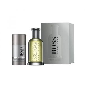 Hugo Boss Boss No 6 Bottled And Deodorant Stick Eau de Toilette Homme 100 ml