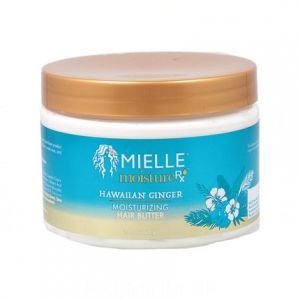 Melle Moisture RX Hawaiian Ginger Moir Hair Butter 340ml