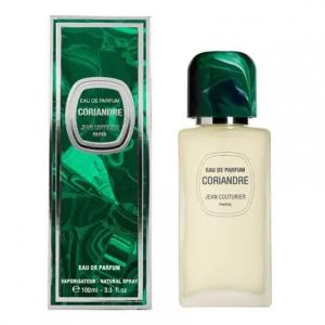 Jean Couturier Coriandre Eau de Parfum 100ml Unisexe