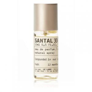Le Labo Santal 33 0.5 Oz Eau de Parfum Unisexe