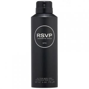 Kenneth Cole RSVP Body Spray for Men 6.0 oz