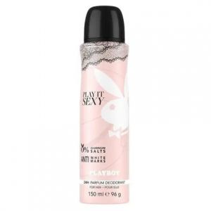 Play It Sexy - spray deodorant Volume 150 ml