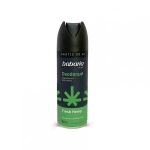 Hemp Body Spray for Men 200ml