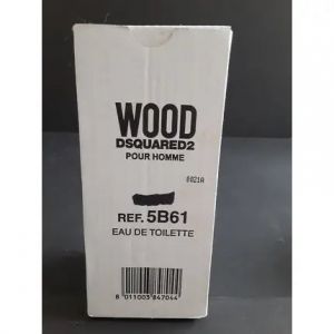 Dsquared2 Wood Dsquared2 Eau de Toilette (EDT) Homme 101ml