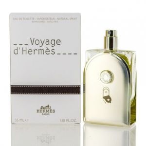 Hermès Hermes Voyage D'Hermes Refillable Eau de Toilette 35ml Unisexe