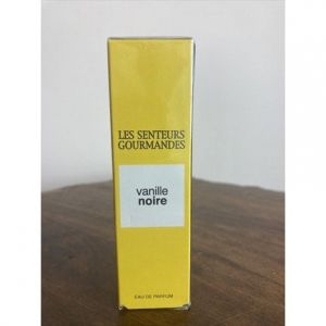 Gourmet Scents Black Vanilla - Eau de Parfum 0.5fl oz/15ml Spray Sealed