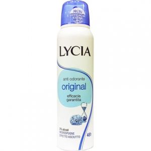 Lycia Deodorant Original D&eacute;odorant (D&eacute;o) Mixte 150ml