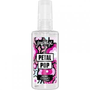Impulse Petal Pop Body Mist 100ml