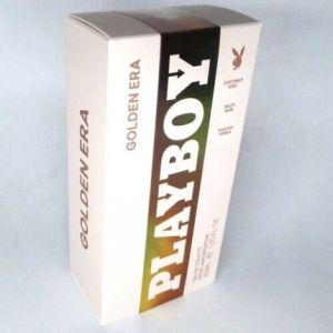 Playboy Golden Era Eau de Toilette (EDT) Homme 40ml
