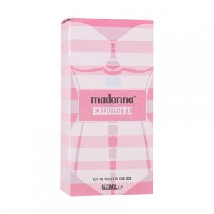 Madonna Exquisite Eau de Toilette (EDT) Mixte 50ml