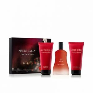 SEVILLA CHICCA BONITA Women's Perfume Set area