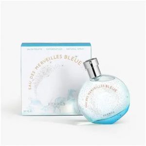Hermès Eau Des Merveilles - Eau De Toilette Bleue Femme - 2 Milliliters