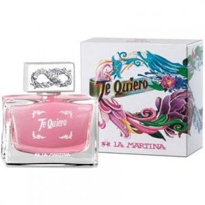 La Martina Te Quiero Donna Eau de Parfum (EDP) Mixte 100ml