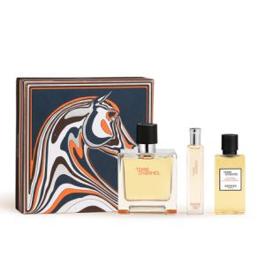 Hermès Hermes Terre D'Hermes Case 3 Pcs Unisexe