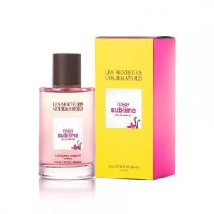 The Gourmet Scents Rose Sublime Eau de Parfum 100ml