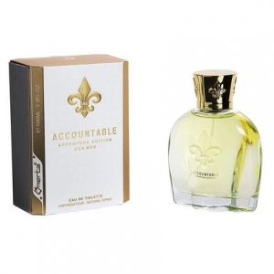Ombretta Omerta Accountable Adventure Edition Eau de Toilette (EDT) Mixte 100ml
