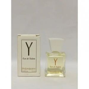 Yves Saint Laurent Y Eau de Toilette 7.5ml Unisexe