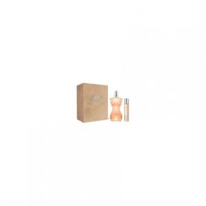 Jean Paul Gaultier Eau De Toilette Spray 100 Ml + Eau De Toilette 20 Ml Travel Size