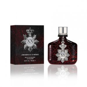 John Varvatos XX Intense Eau de Parfum 75ml pour homme