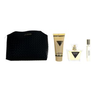 Guess Guess Seductive Gift Set For Women Eau De Toilette 75ml, Travel Size 15ml, Lotion