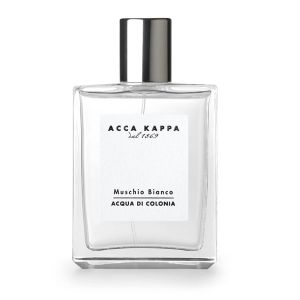 Acca Kappa Muschio Bianco Eau de Cologne 100ml Unisexe