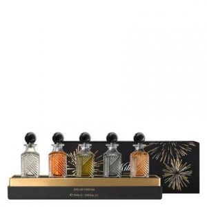 Kilian By Miniatures Set - Good Girl Gone Bad, Love Don't Be Shy, Black Phantom, Straight To Heaven , 10 Ml Each Eau de Parfum pour femme
