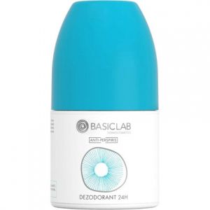 Basiclab Antiperspirant 24h Roll-On 60ml Unisexe