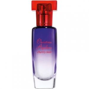 Christina Aguilera Cherry Noir Floral and Amber Feminine Scent Luxury Fragrance Eau de Parfum (EDP) Femme 15ml