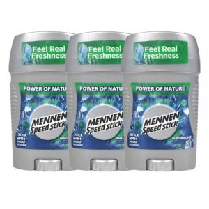 Avalanche Mennen Speed Stick Deodorant Intense Fresh 60g