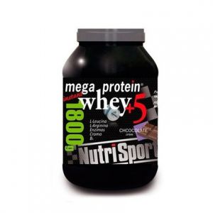 Nutrisport Megaprotein Chocolate 900G