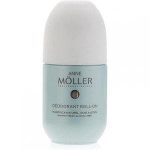 Anne Moller Deodorant Roll-On 75ml Cassava