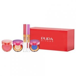 Pupa Sunset Blooming Coffret