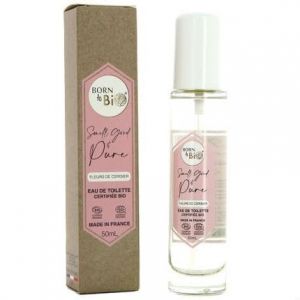 Born to Bio Certified Organic Cherry Blossom - Eau De Toilette 50ml