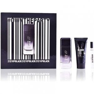 Carolina Herrera 212 Vip Black - Eau de Parfum Spray