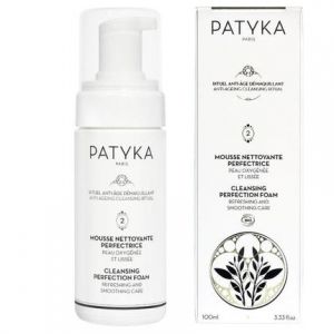 Patyka Clean Advance Mousse Nettoy 100ml