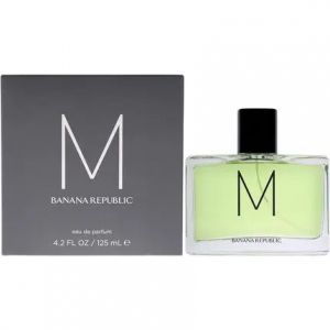 Banana Republic M Eau de Parfum (EDP) Homme 124ml