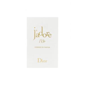 Dior J'Adore L'Or Sample Eau de Parfum (EDP) Mixte 1ml