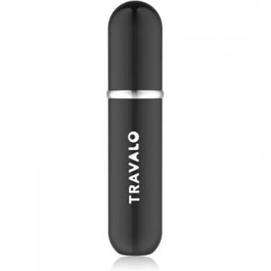 Travalo Classic Black Atomizer Black 5ml Unisexe