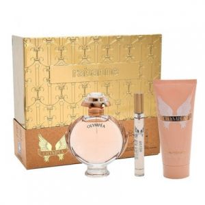 Paco Rabanne Olympea 80ml - Eau de Parfum 100ml Body Lotion 10ml Eau de parfum