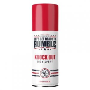 Other Brands Knock Out Body Deodorant Rumble D&eacute;odorant (D&eacute;o) Homme 150ml