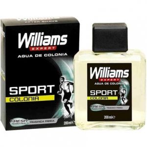 Williams Sport Cologne 200ml