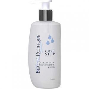 Pacific beauty one step cleansing & Moisturizing water 200ml vegan VEGAN PERFUME Free all skin types